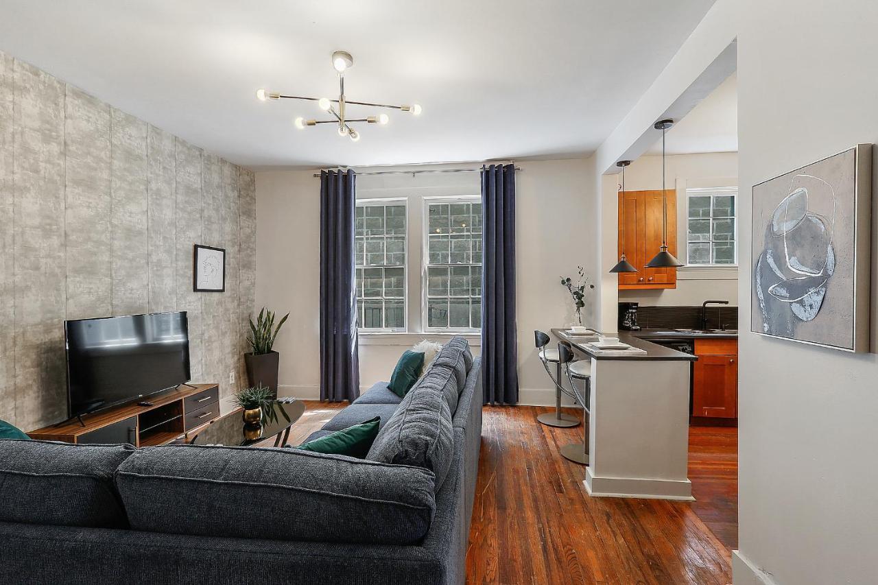 St Charles-Mardi Gras 6Bd Home Новый Орлеан Экстерьер фото