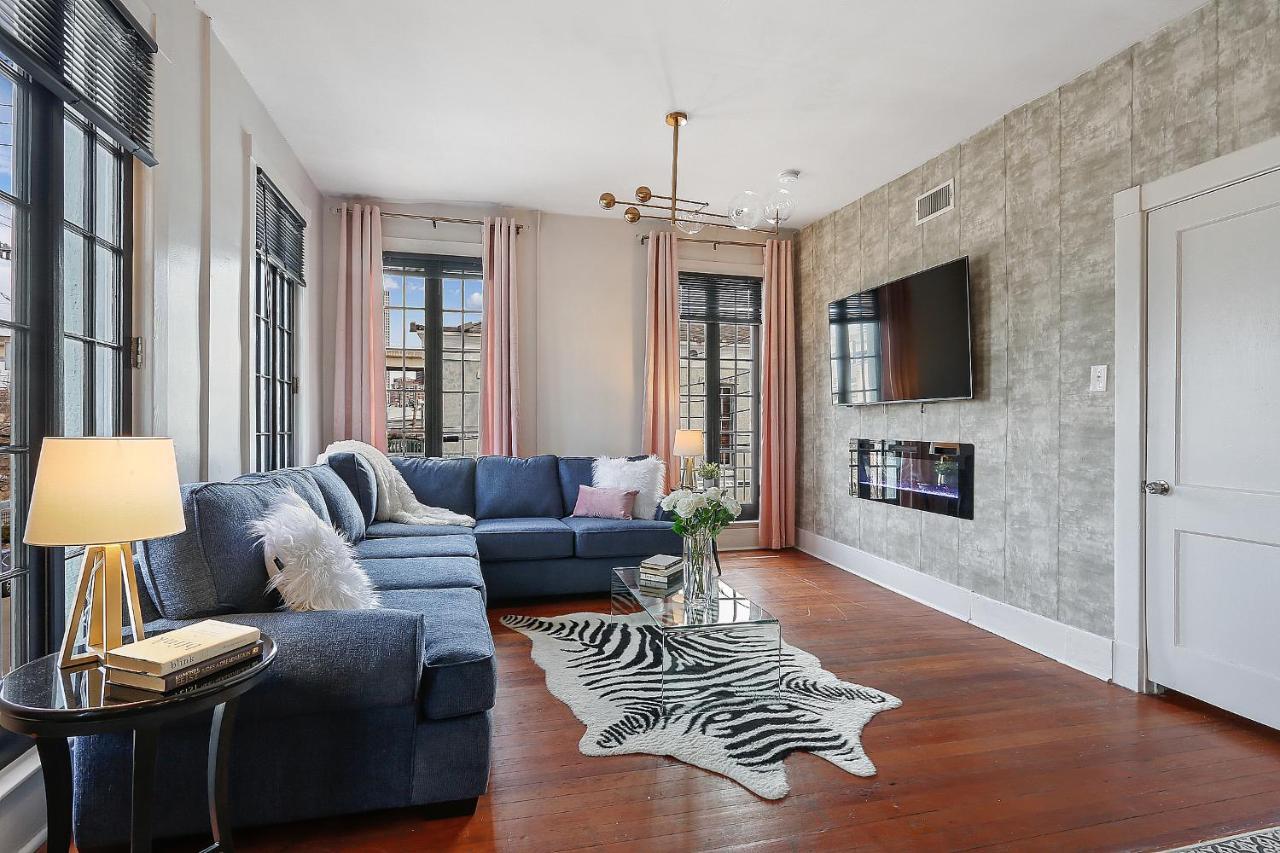 St Charles-Mardi Gras 6Bd Home Новый Орлеан Экстерьер фото